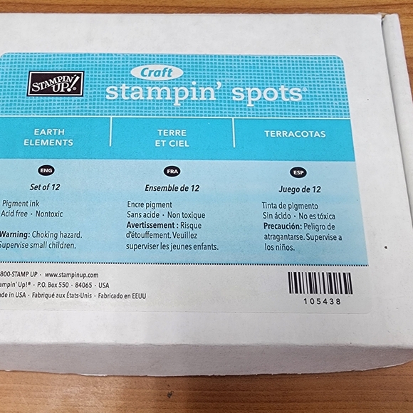 Stamping Up Ink - Picture 3 of 4